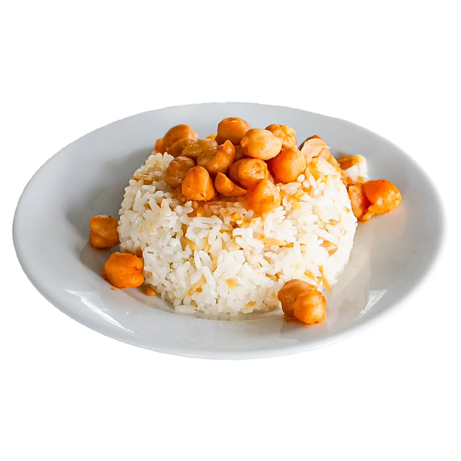 Kuru Fasulye - Pilav
