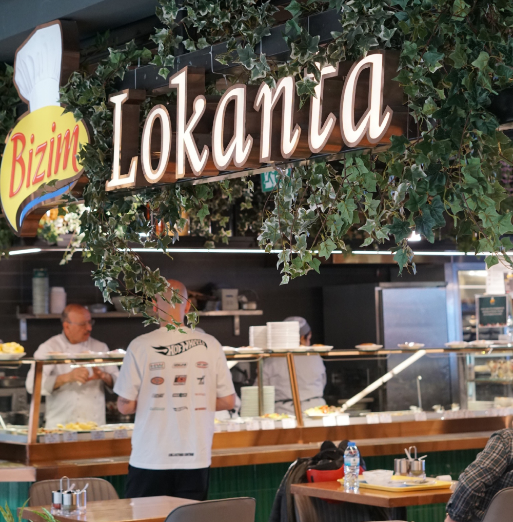 Bizim Lokanta - CAPITOL MALL