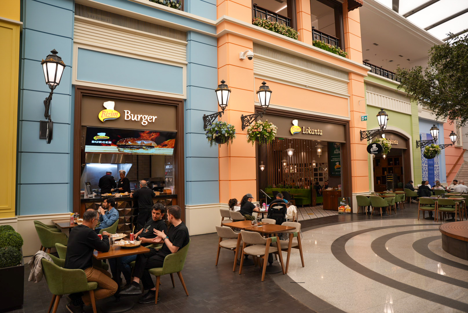 Bizim Lokanta - EMAAR SQUARE AVM