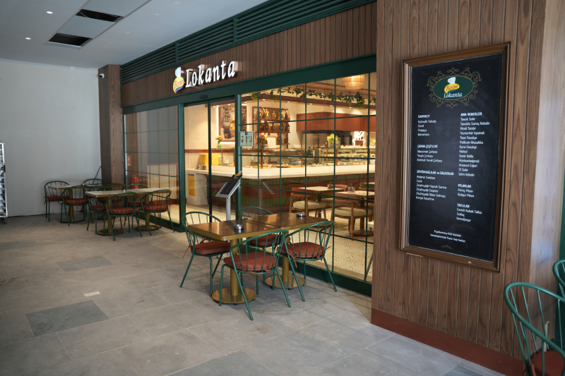 Bizim Lokanta - TRC GÖZTEPE